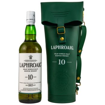 Laphroaig 10 Jahre Wellie Boot Bag